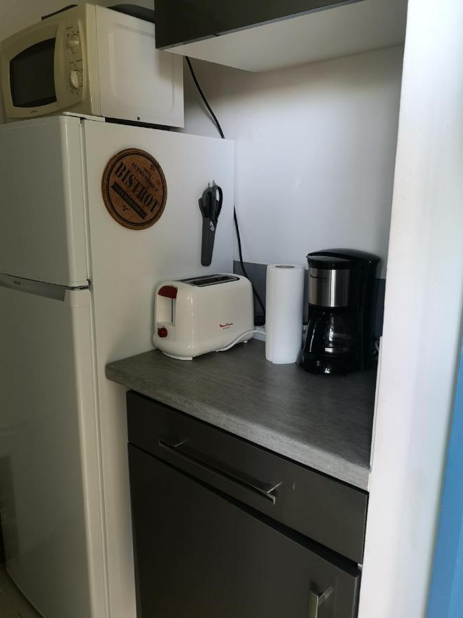 Apartament Goyave Sainte-Anne Zewnętrze zdjęcie