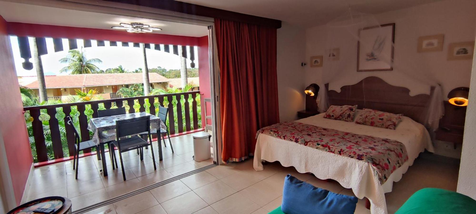Apartament Goyave Sainte-Anne Zewnętrze zdjęcie