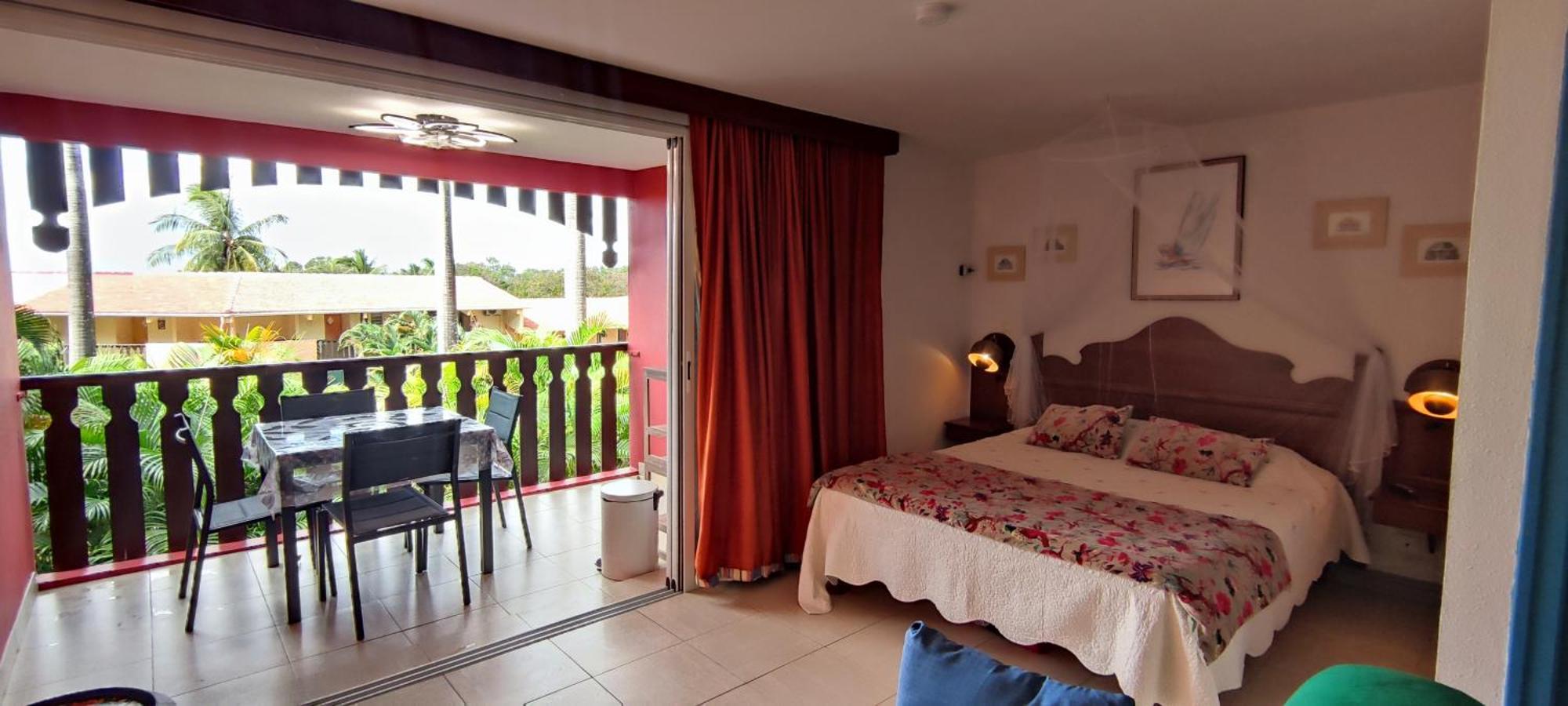Apartament Goyave Sainte-Anne Zewnętrze zdjęcie