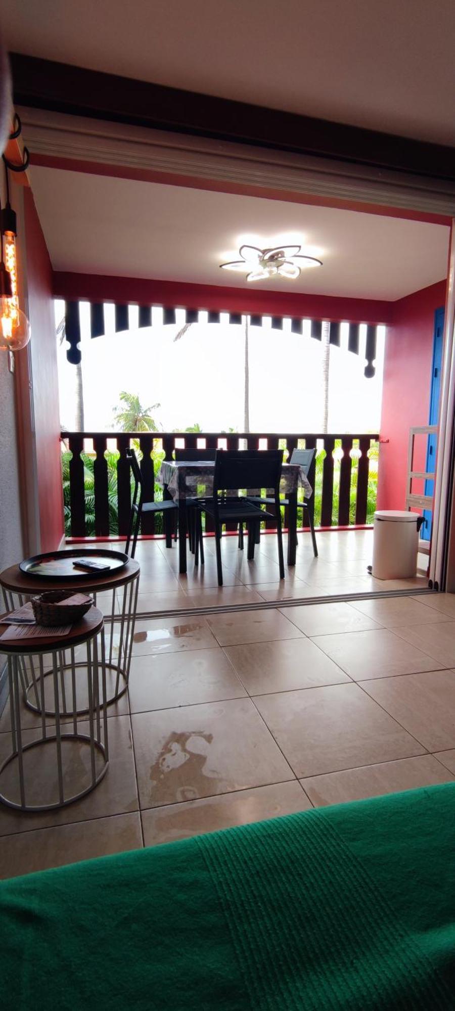 Apartament Goyave Sainte-Anne Zewnętrze zdjęcie