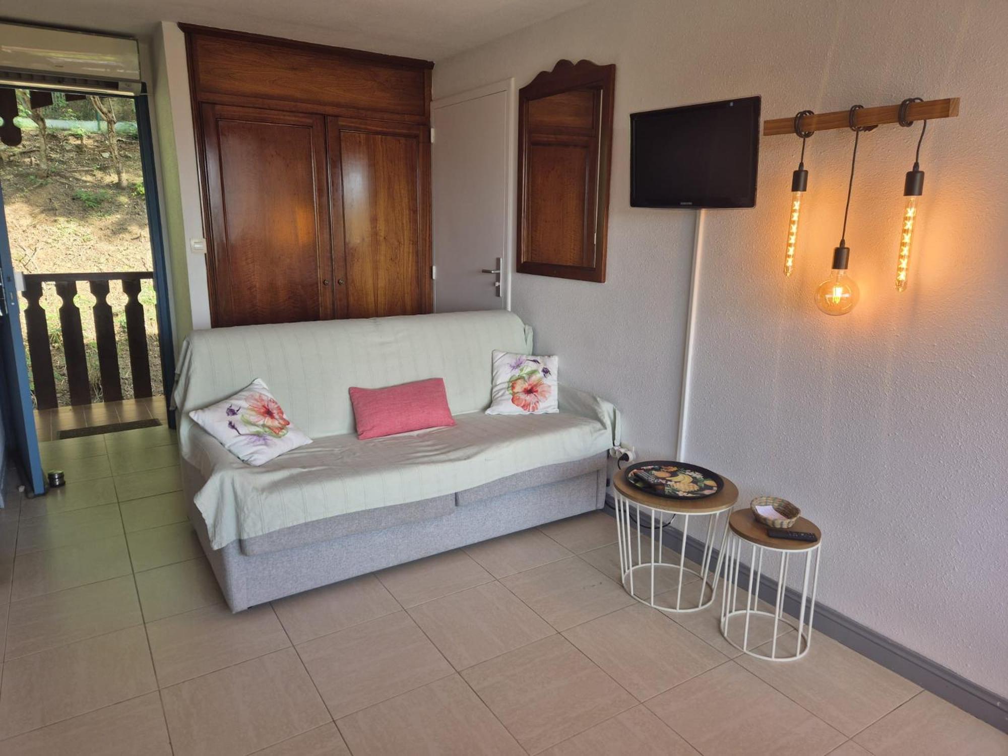 Apartament Goyave Sainte-Anne Zewnętrze zdjęcie